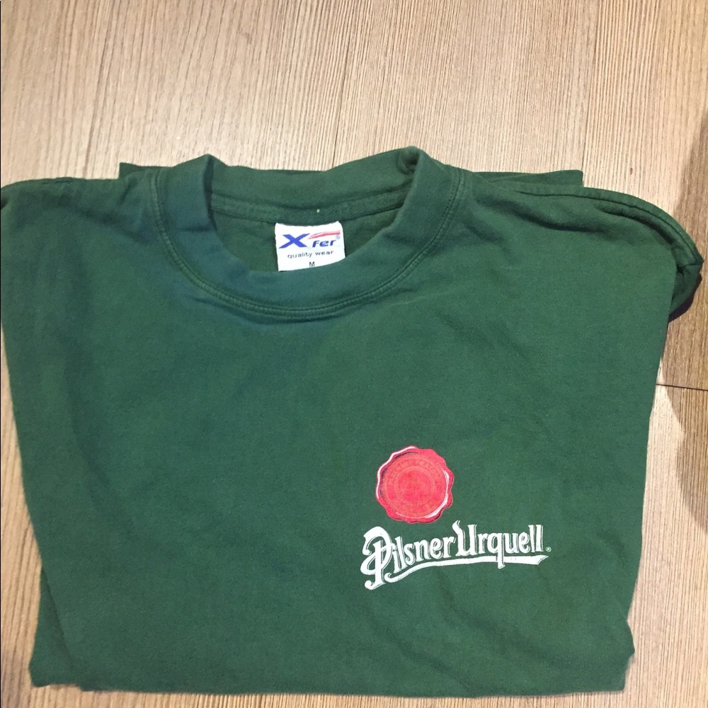 Pilsner urquell t-shirt